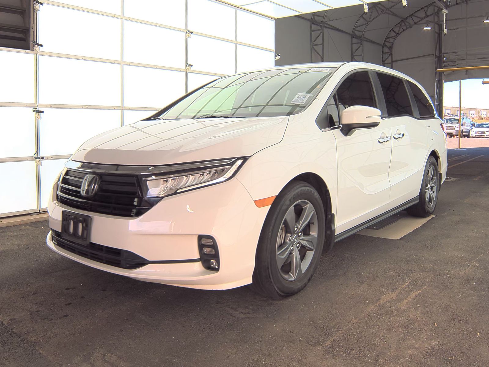 2021 Honda Odyssey EX FWD