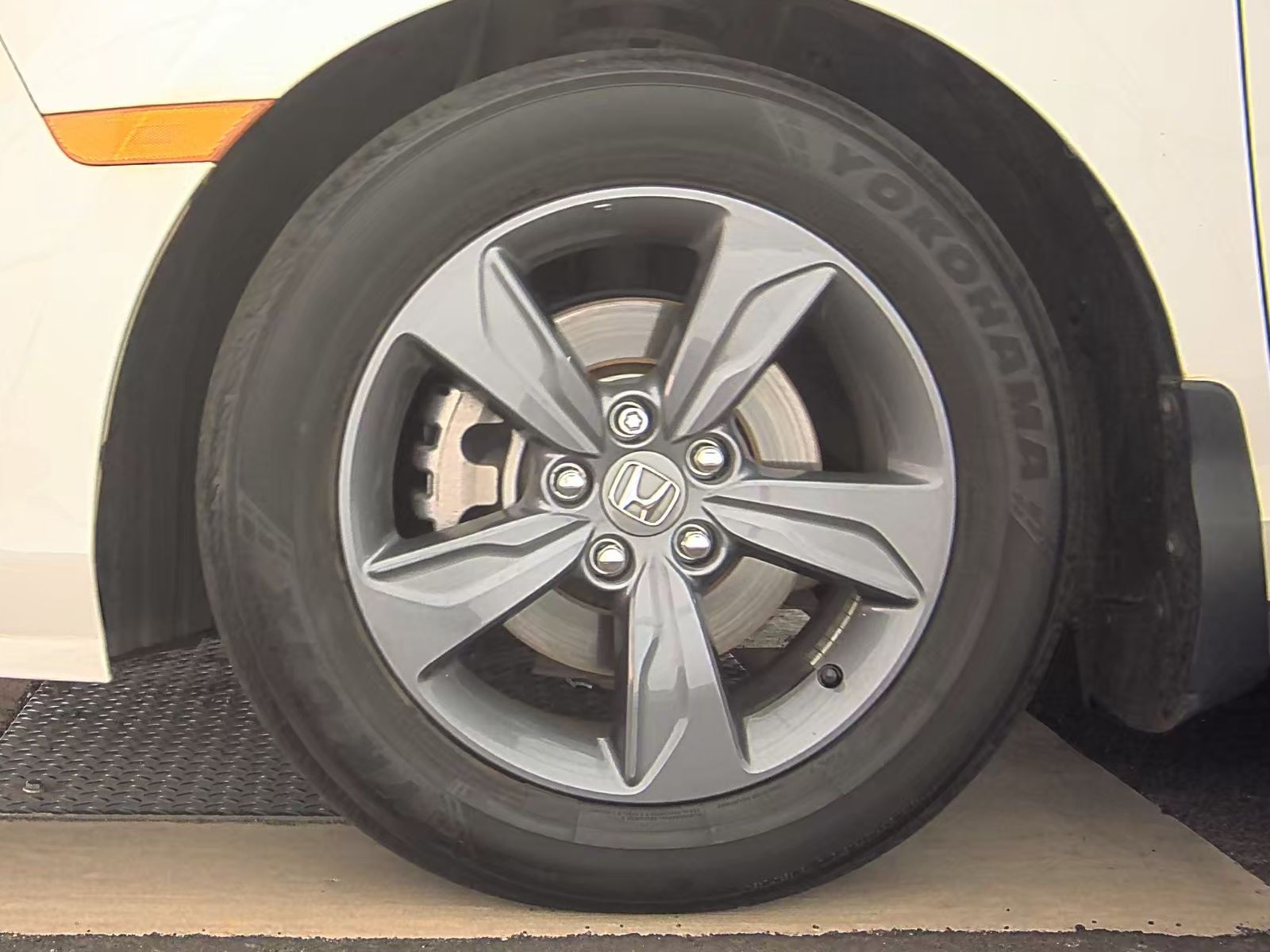 2021 Honda Odyssey EX FWD
