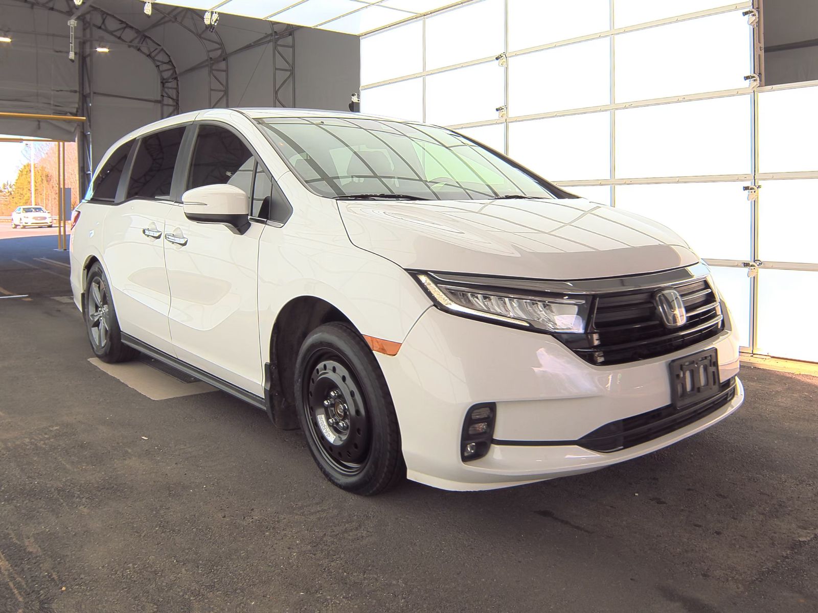 2021 Honda Odyssey EX FWD