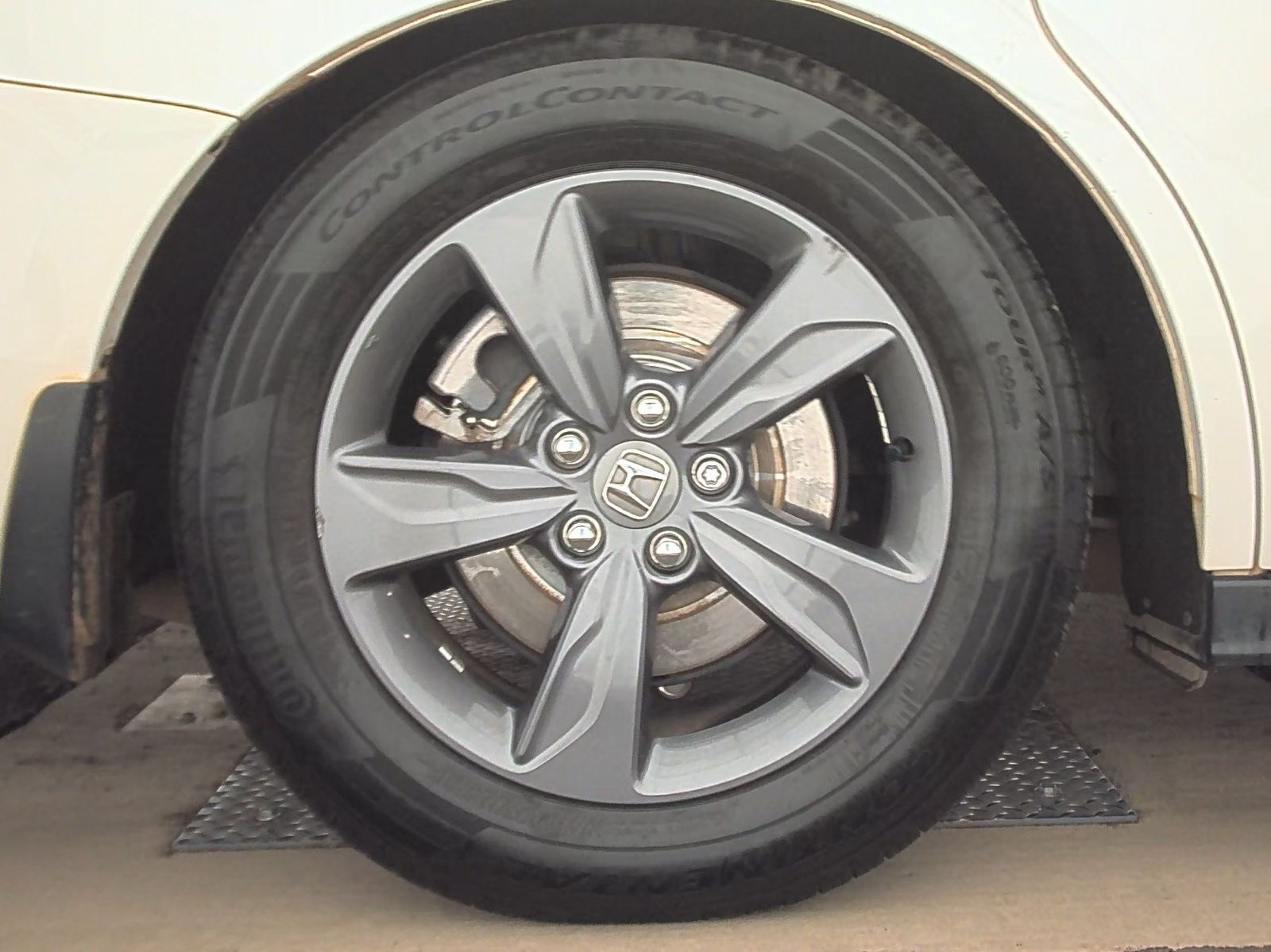 2021 Honda Odyssey EX FWD