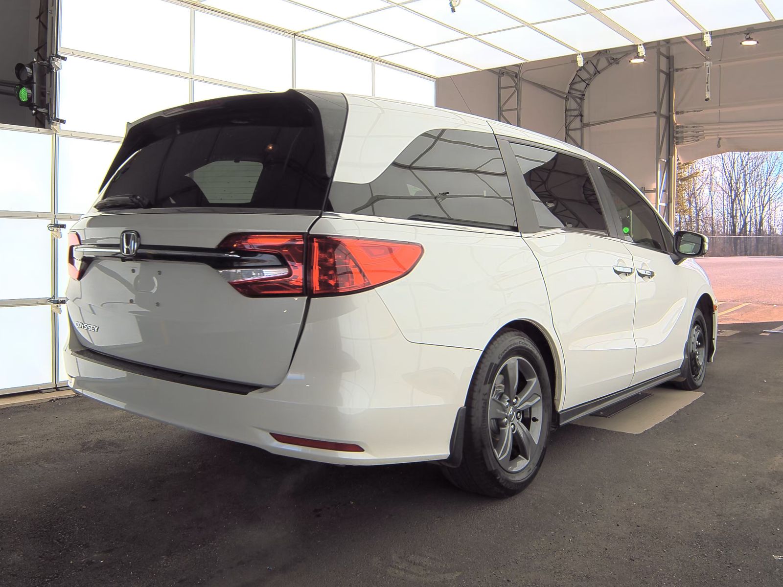 2021 Honda Odyssey EX FWD