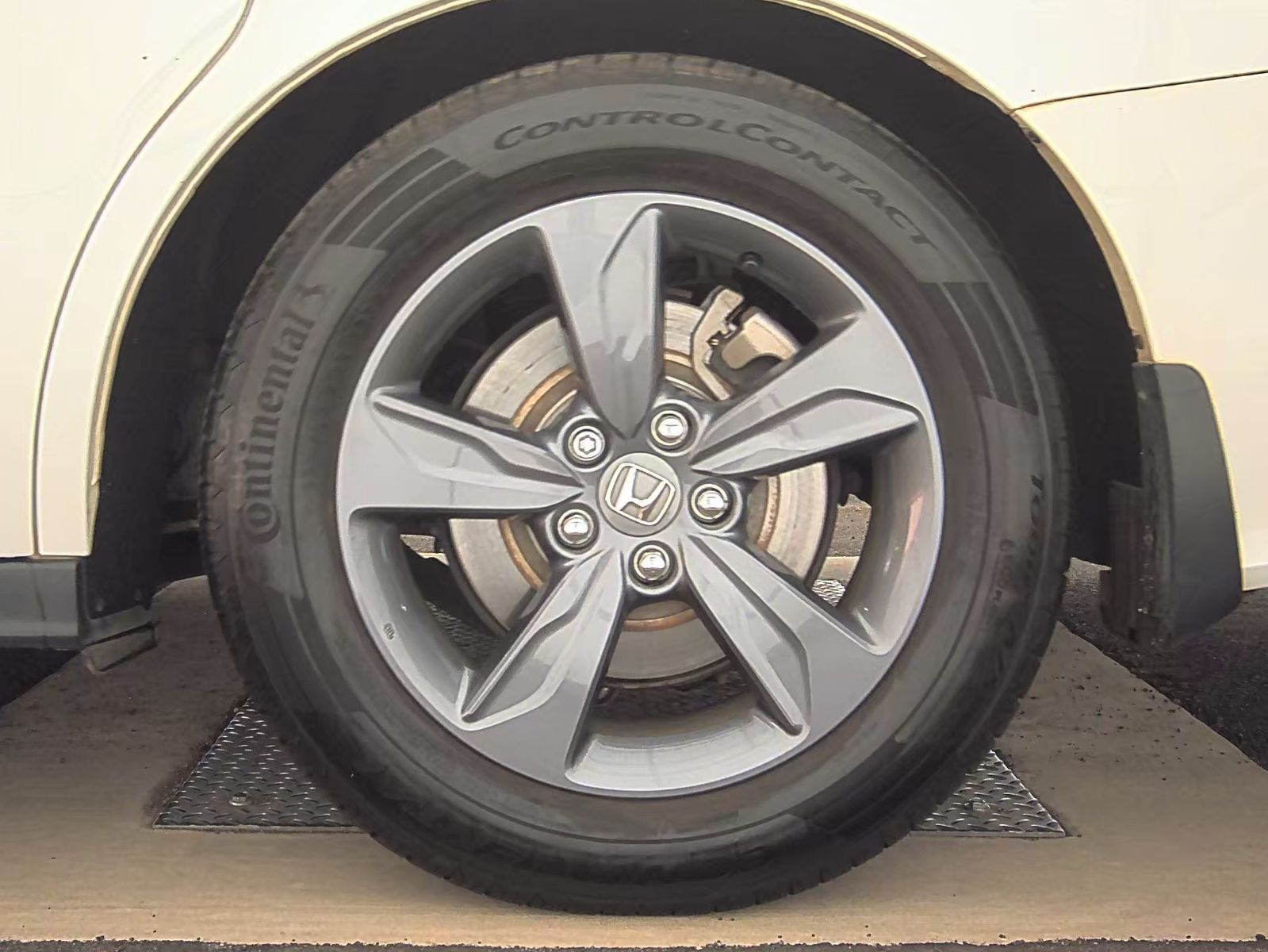 2021 Honda Odyssey EX FWD