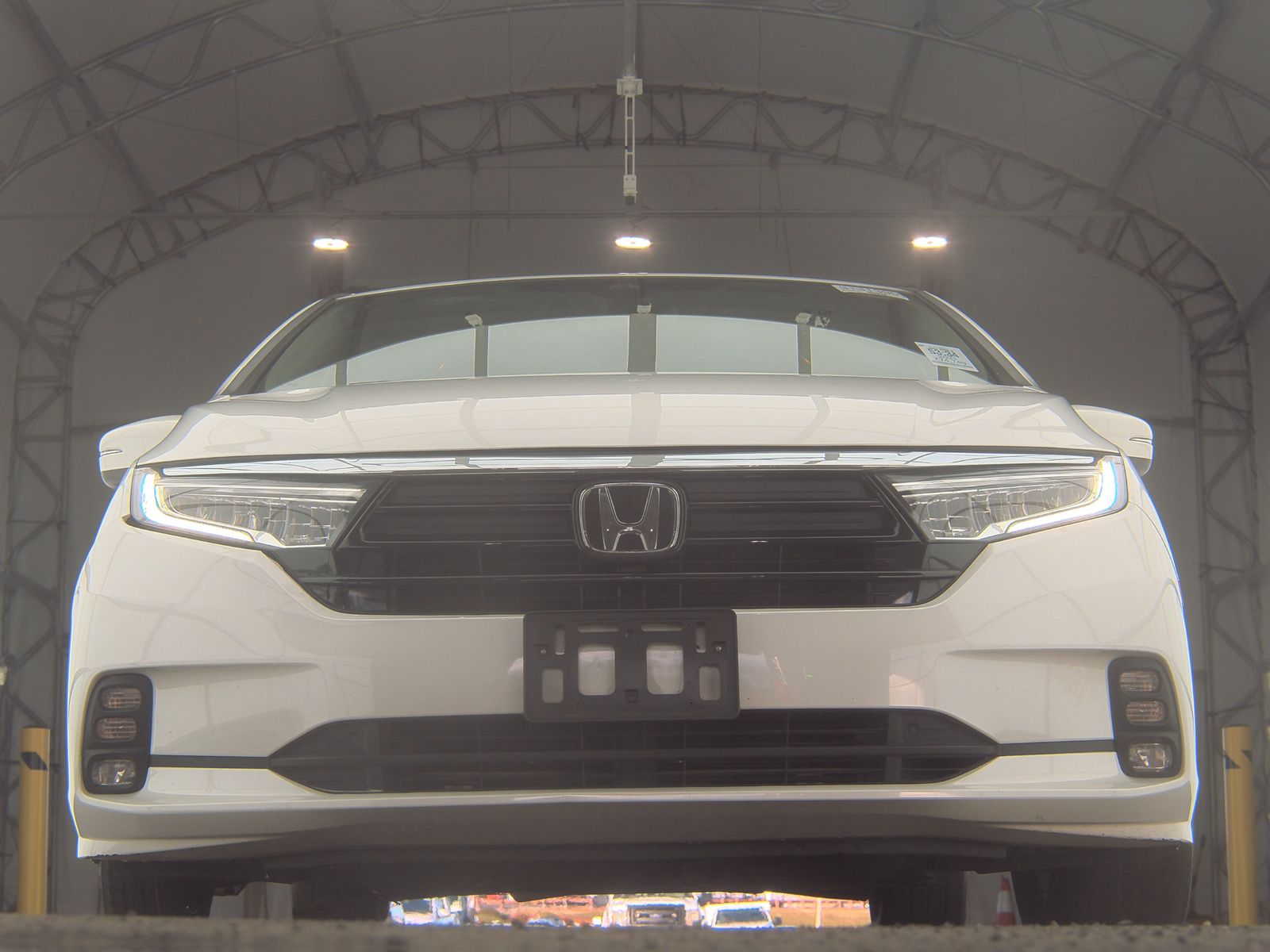 2021 Honda Odyssey EX FWD