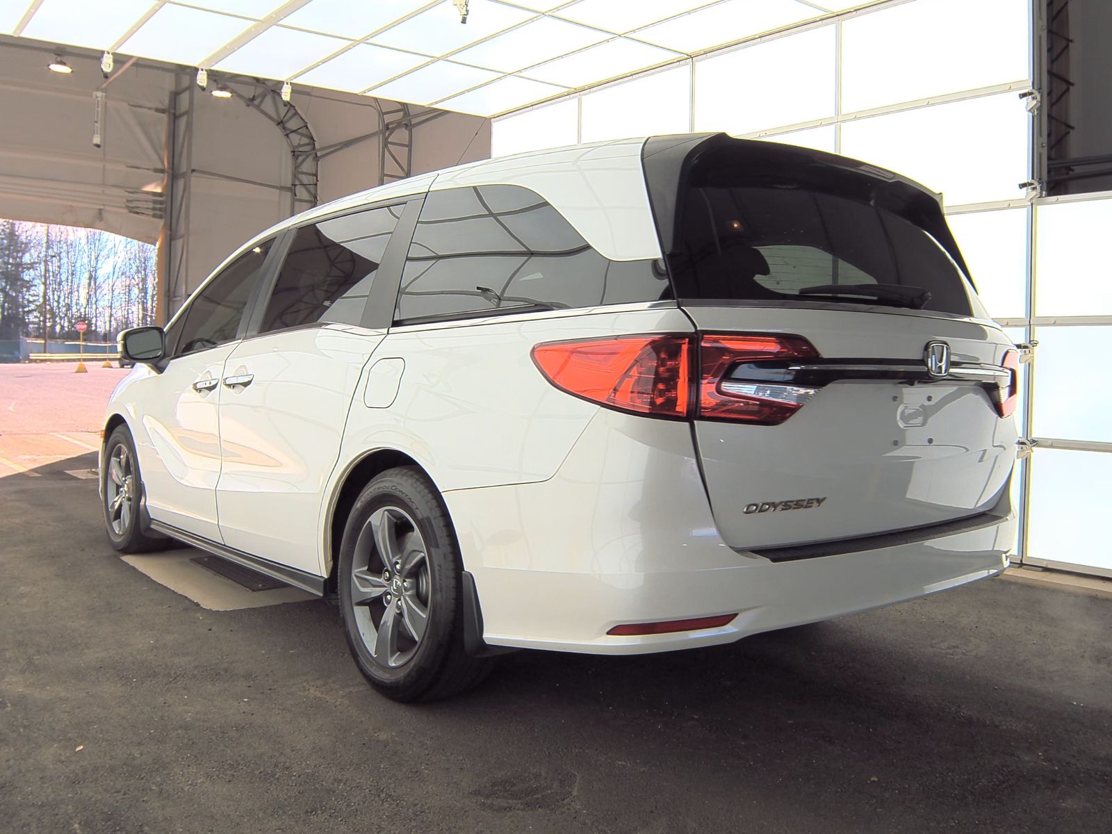 2021 Honda Odyssey EX FWD
