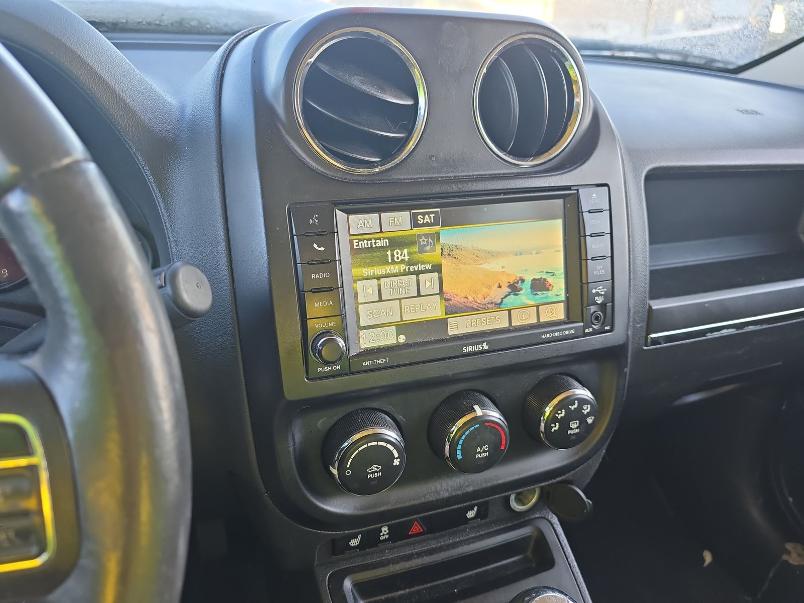 2017 Jeep Patriot Latitude High Altitude Edition AWD