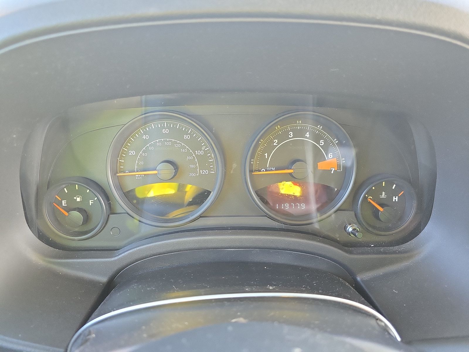 2017 Jeep Patriot Latitude High Altitude Edition AWD