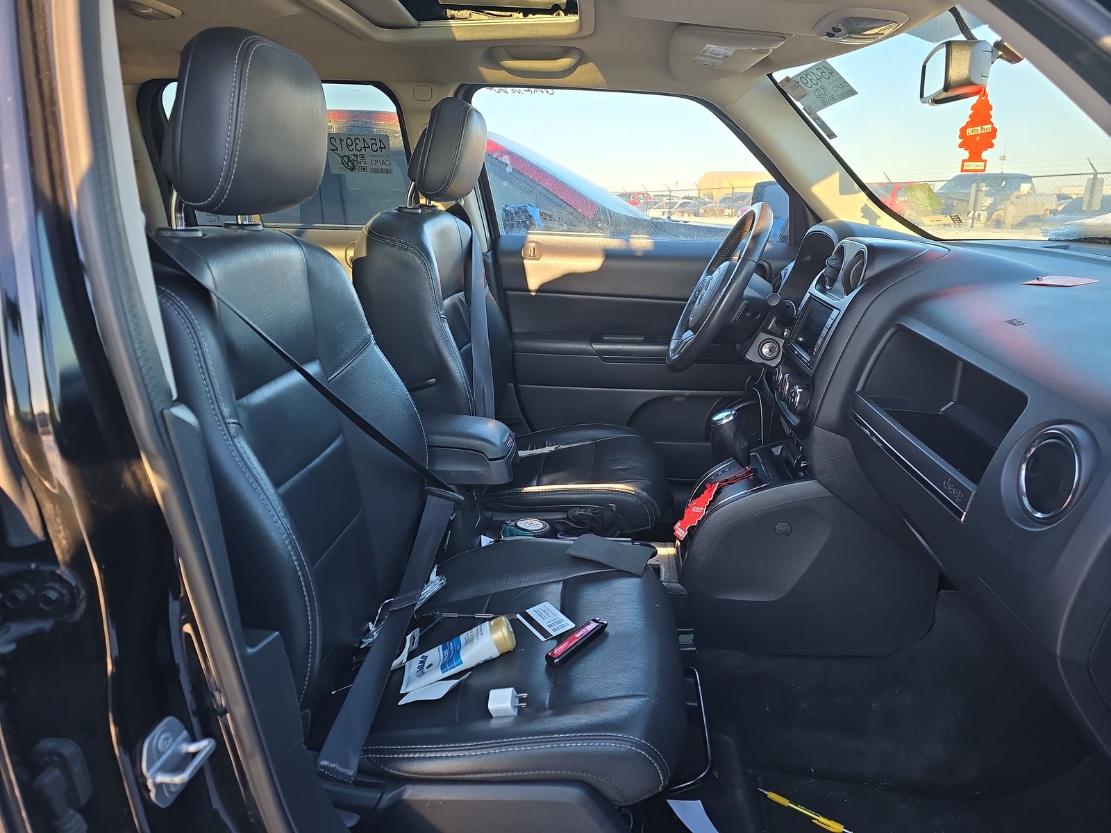 2017 Jeep Patriot Latitude High Altitude Edition AWD