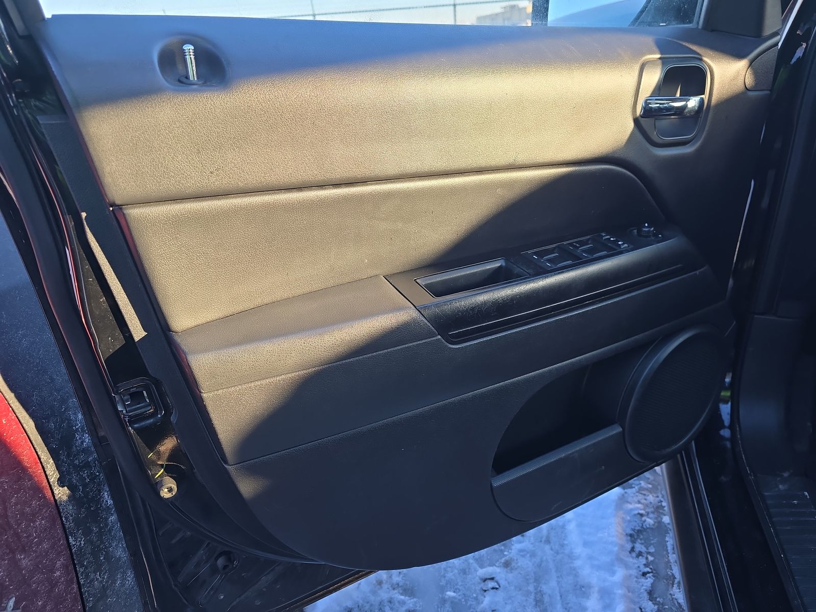 2017 Jeep Patriot Latitude High Altitude Edition AWD