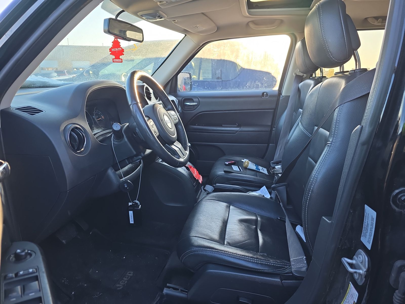 2017 Jeep Patriot Latitude High Altitude Edition AWD