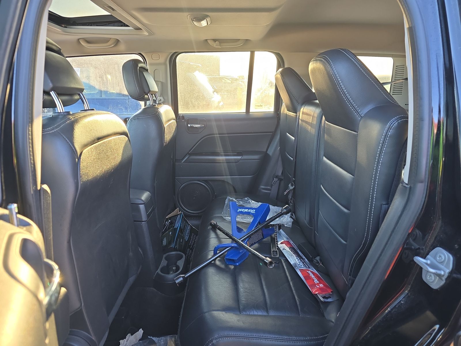 2017 Jeep Patriot Latitude High Altitude Edition AWD