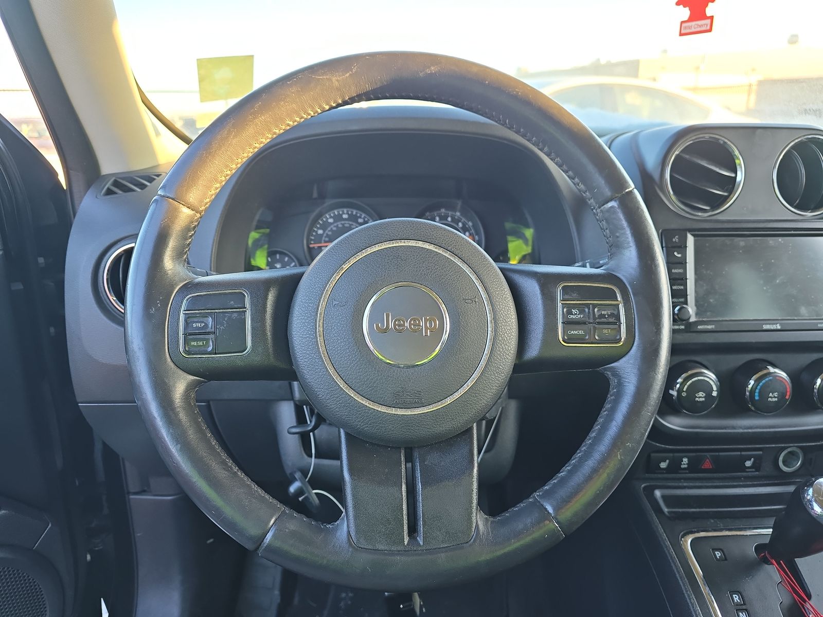 2017 Jeep Patriot Latitude High Altitude Edition AWD