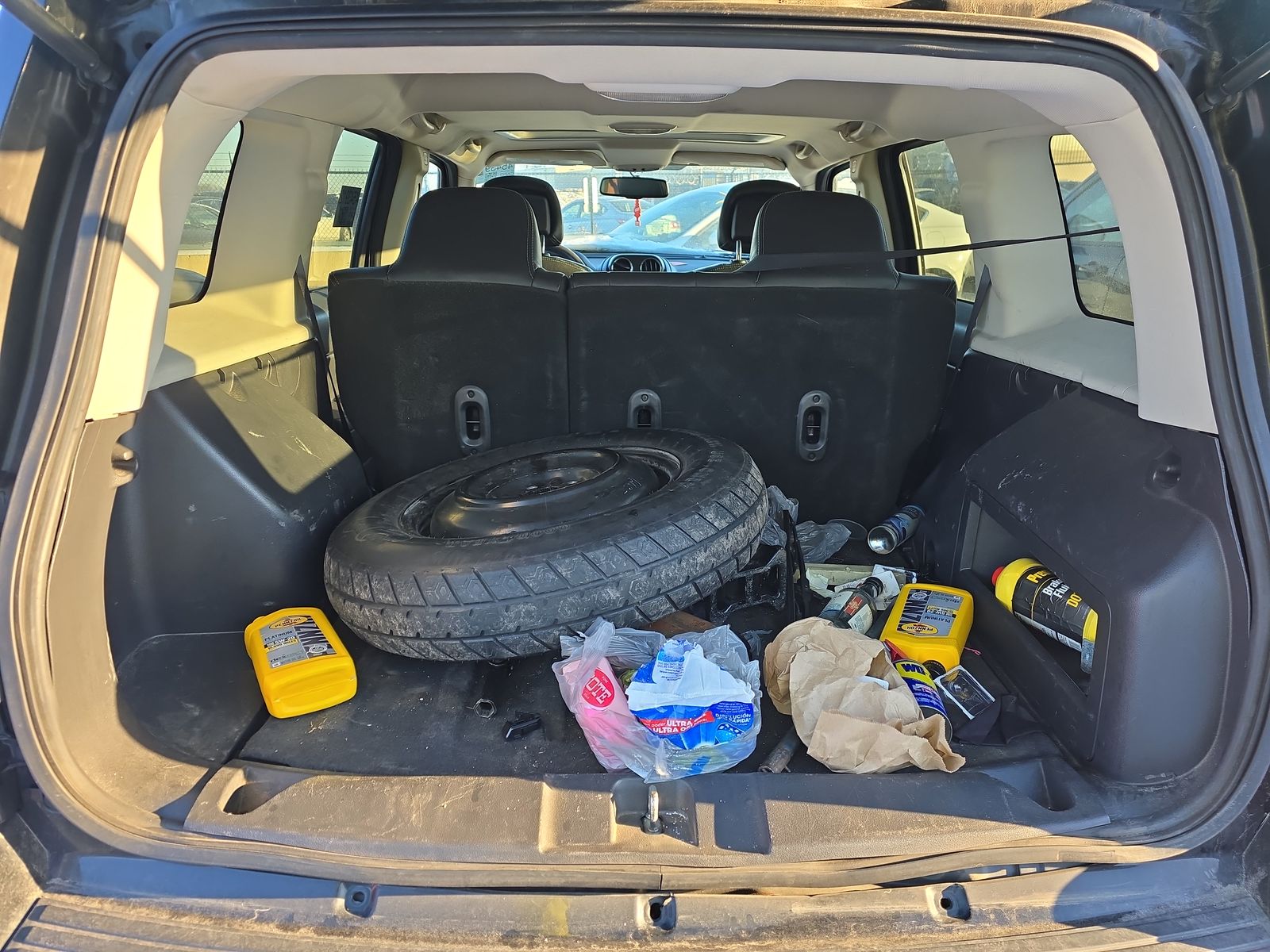 2017 Jeep Patriot Latitude High Altitude Edition AWD