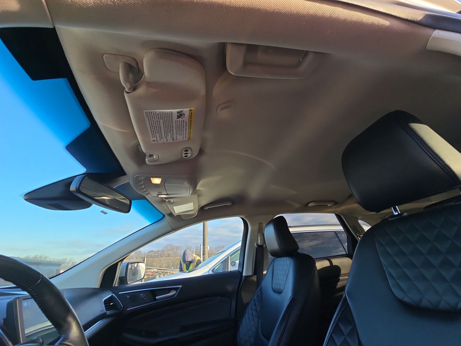 2023 Ford Edge Titanium AWD