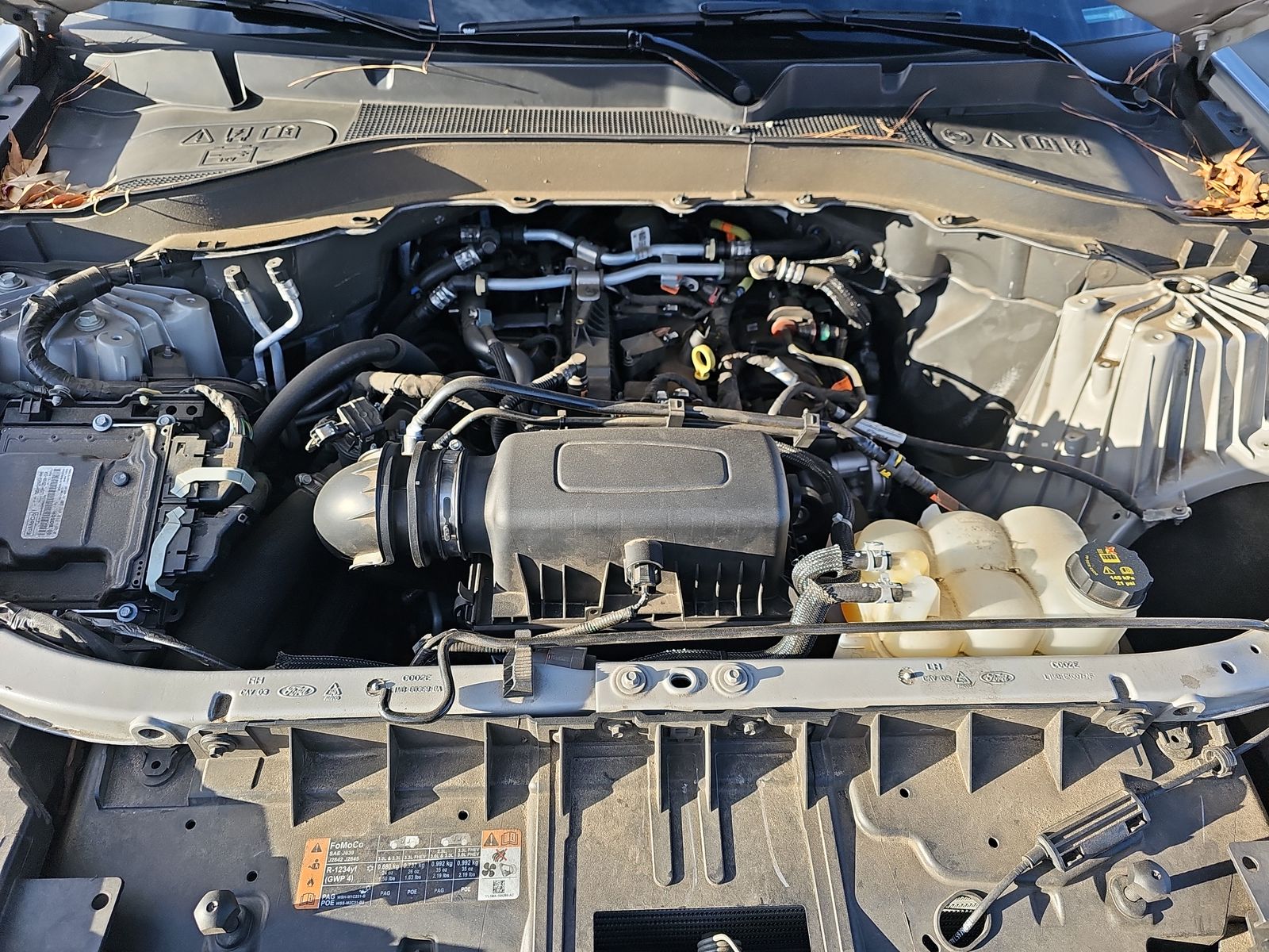 2022 Ford Explorer Base AWD