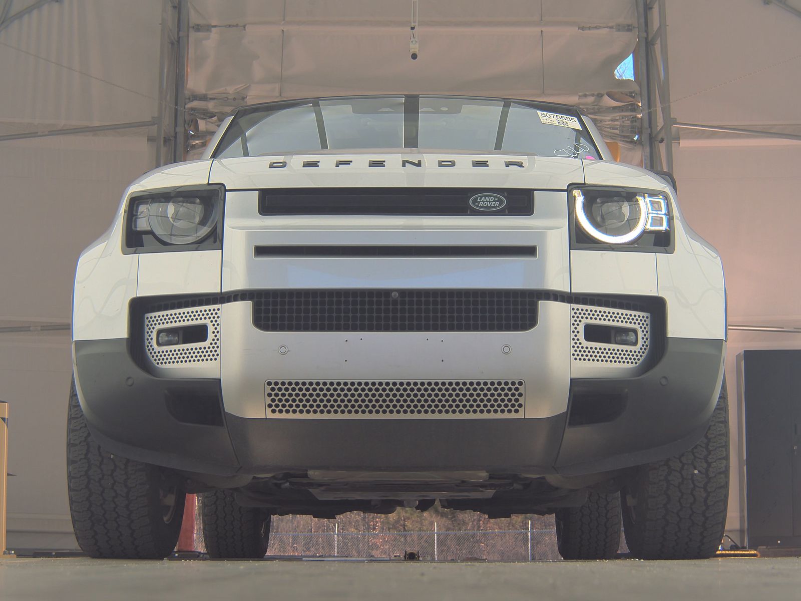 2020 Land Rover Defender 110 First Edition AWD