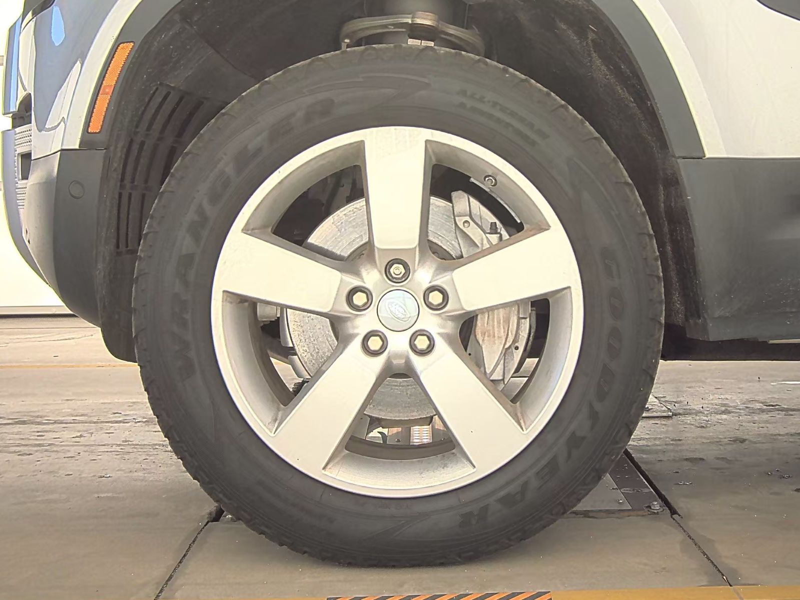 2020 Land Rover Defender 110 First Edition AWD