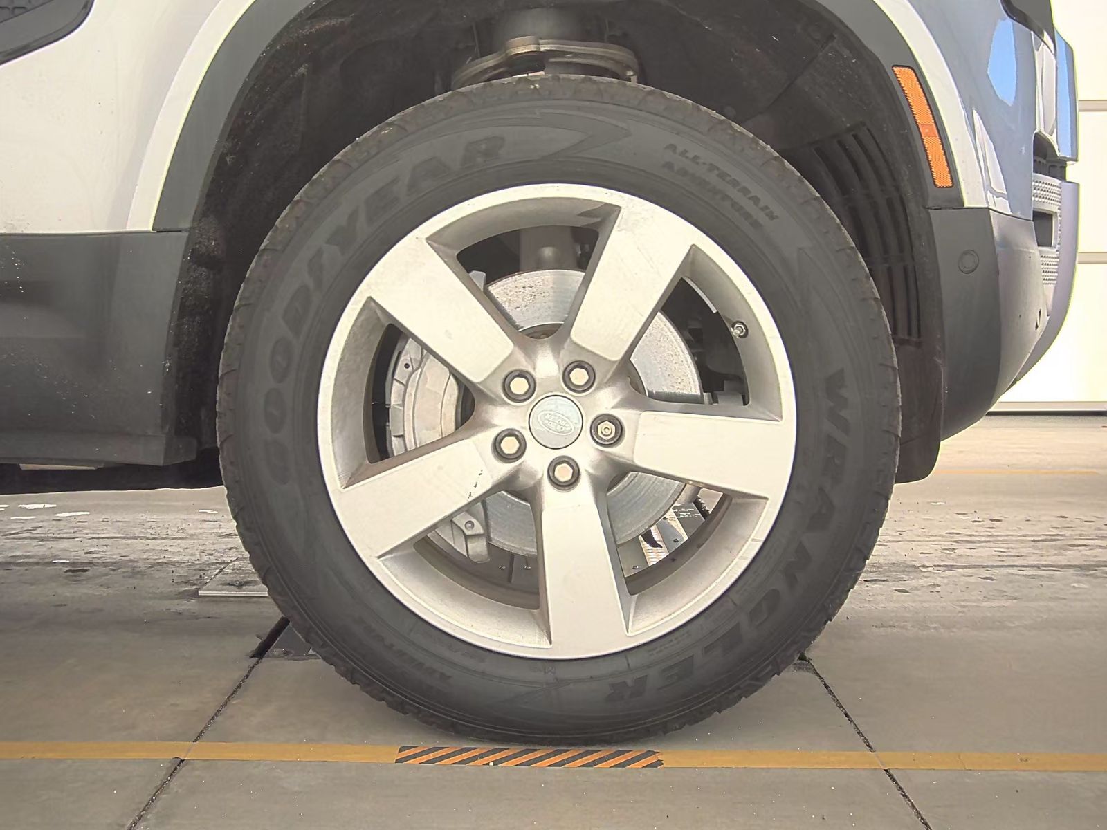 2020 Land Rover Defender 110 First Edition AWD