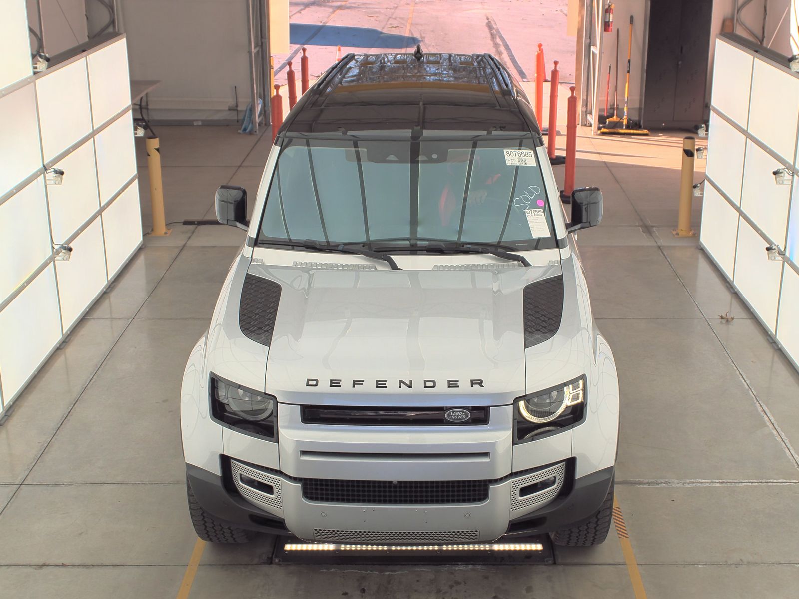 2020 Land Rover Defender 110 First Edition AWD