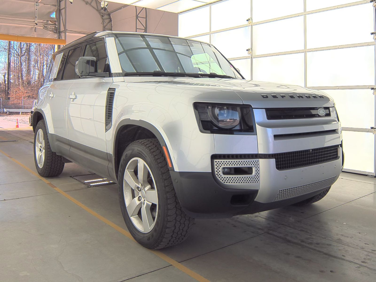 2020 Land Rover Defender 110 First Edition AWD