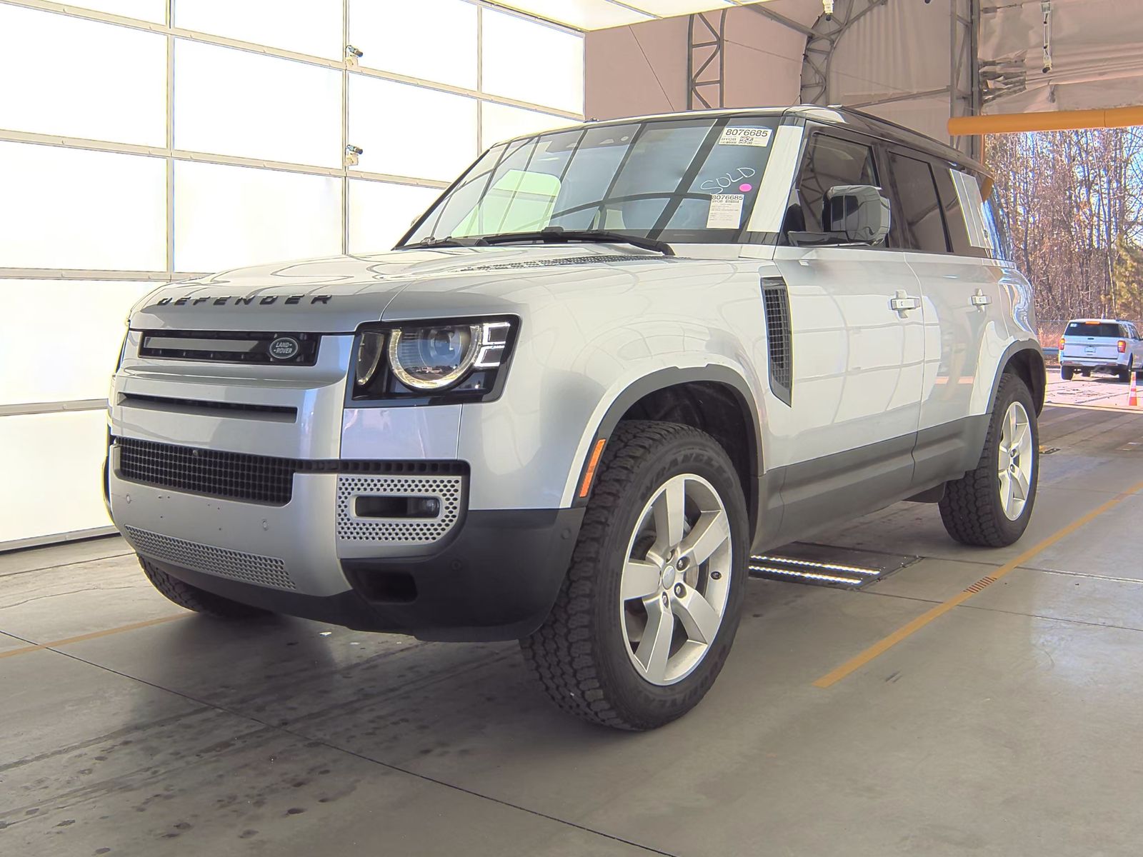 2020 Land Rover Defender 110 First Edition AWD