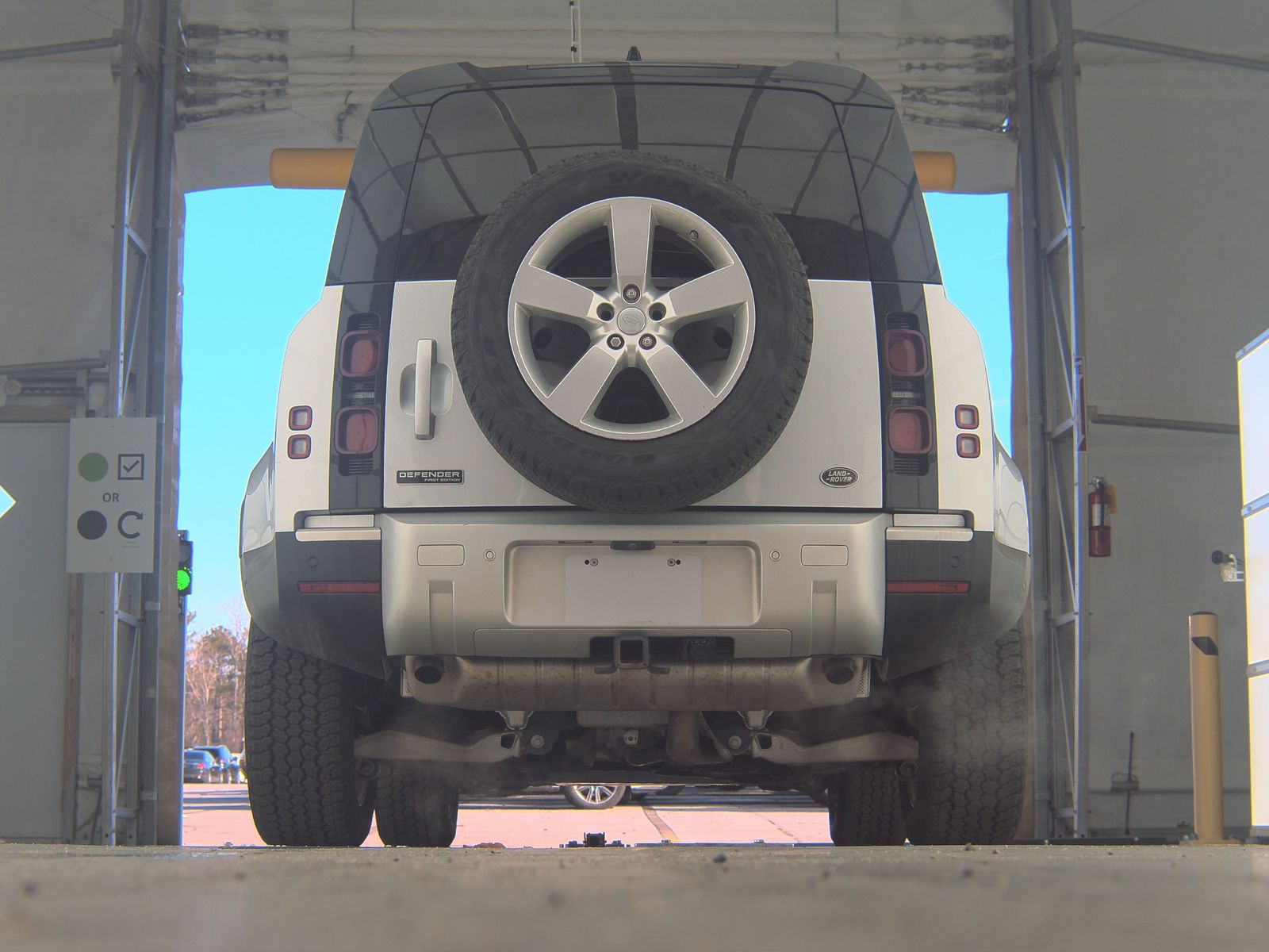 2020 Land Rover Defender 110 First Edition AWD