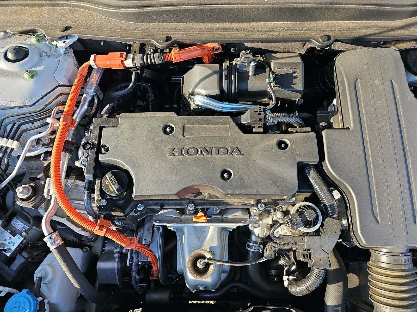 2022 Honda Accord Hybrid Sport FWD