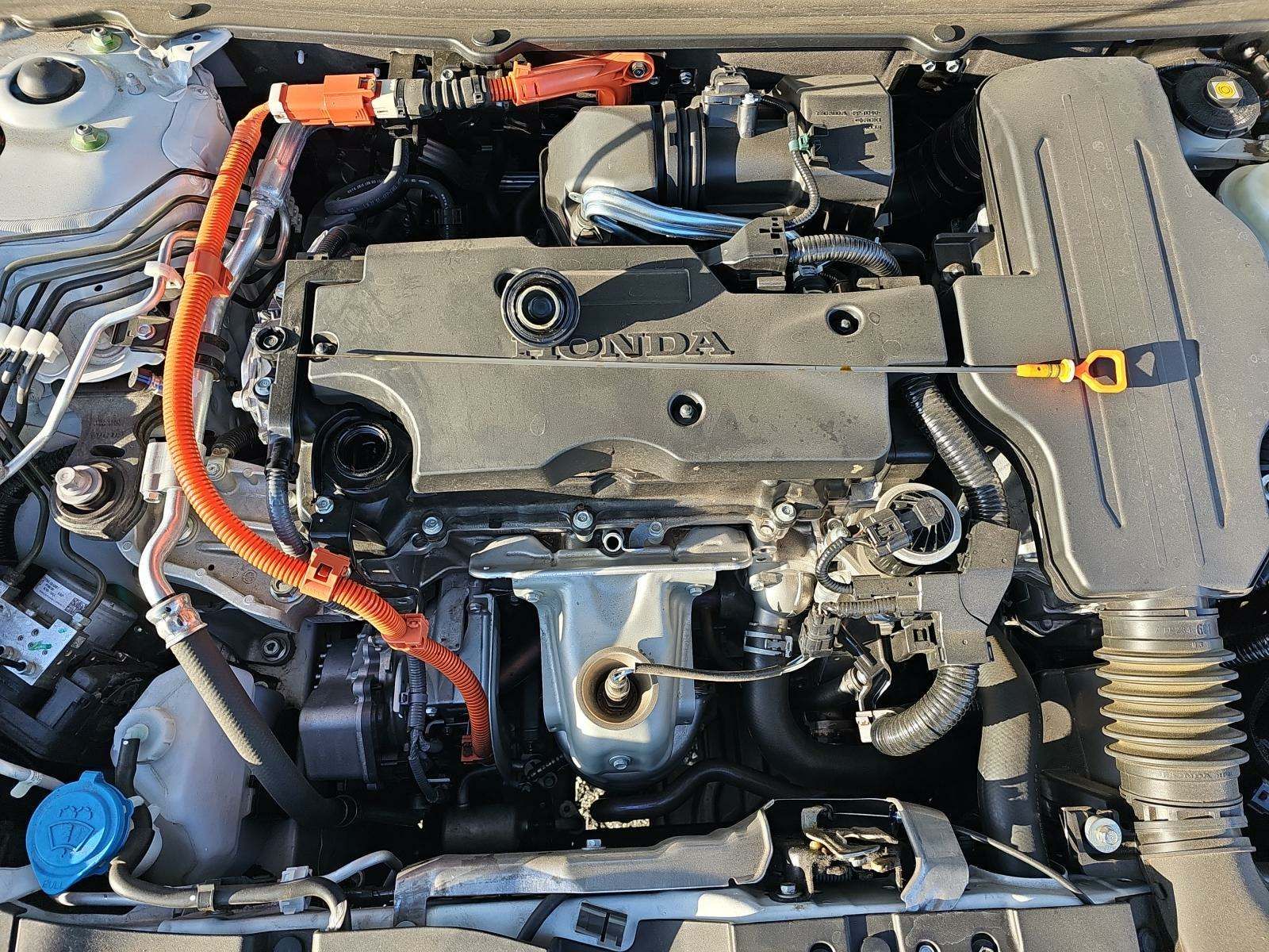 2022 Honda Accord Hybrid Sport FWD