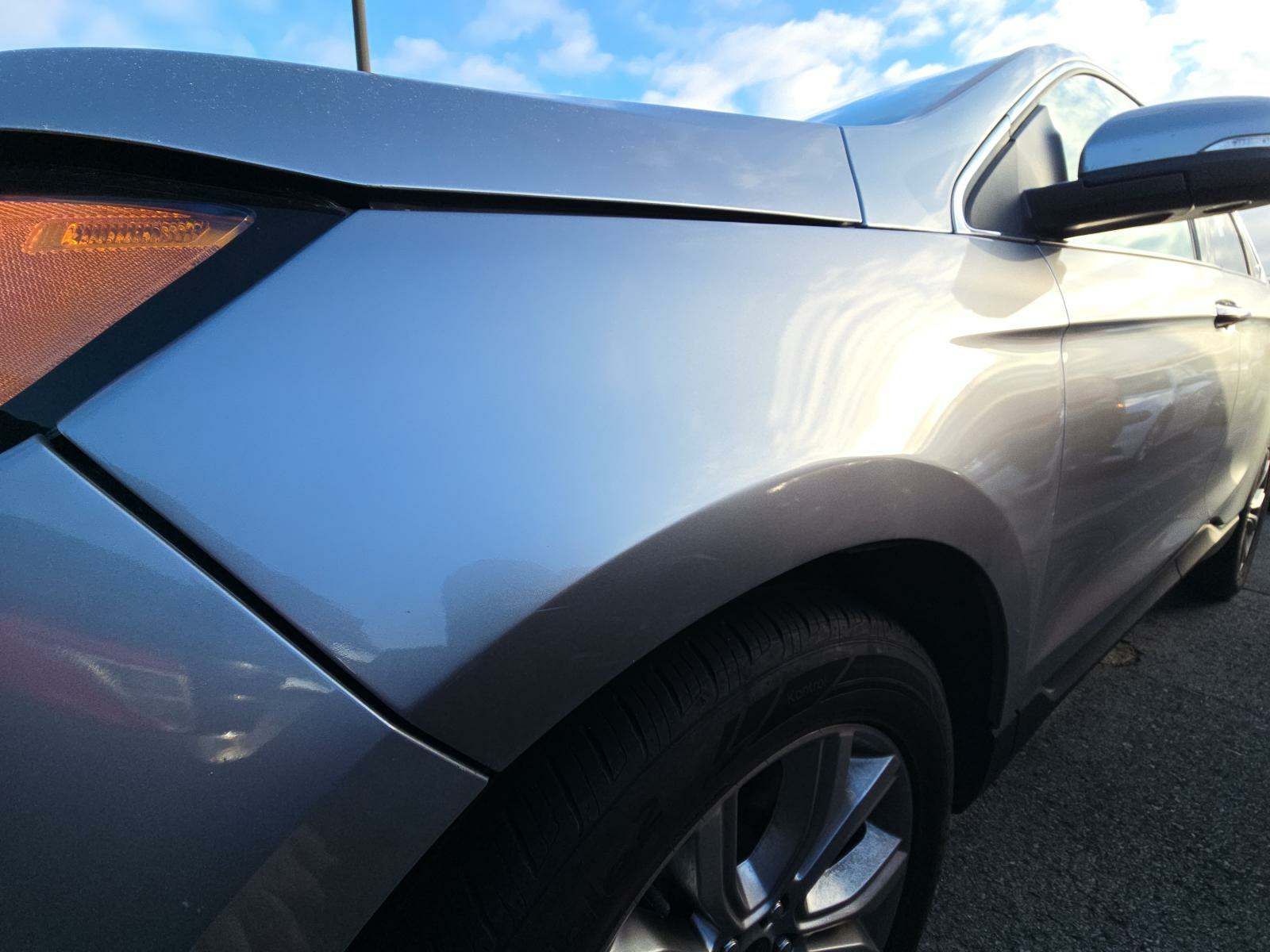 2023 Ford Edge Titanium AWD