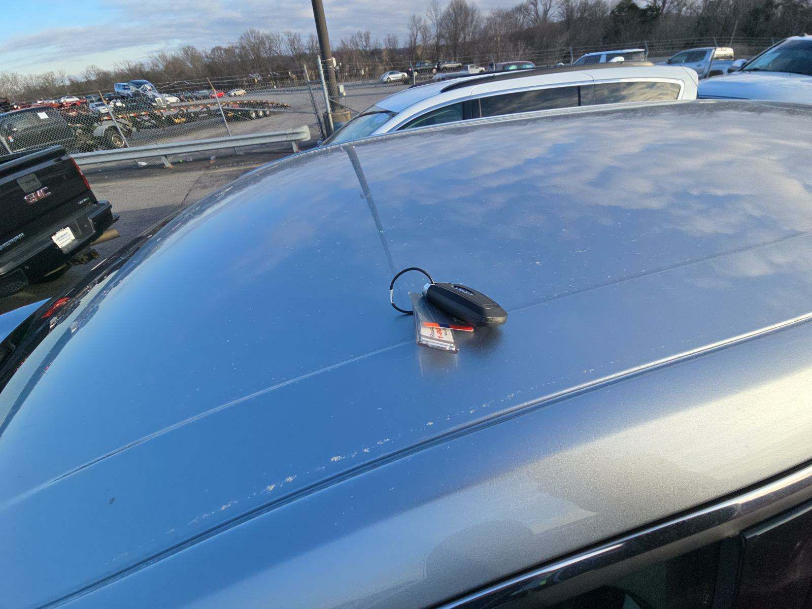 2023 Ford Edge Titanium AWD