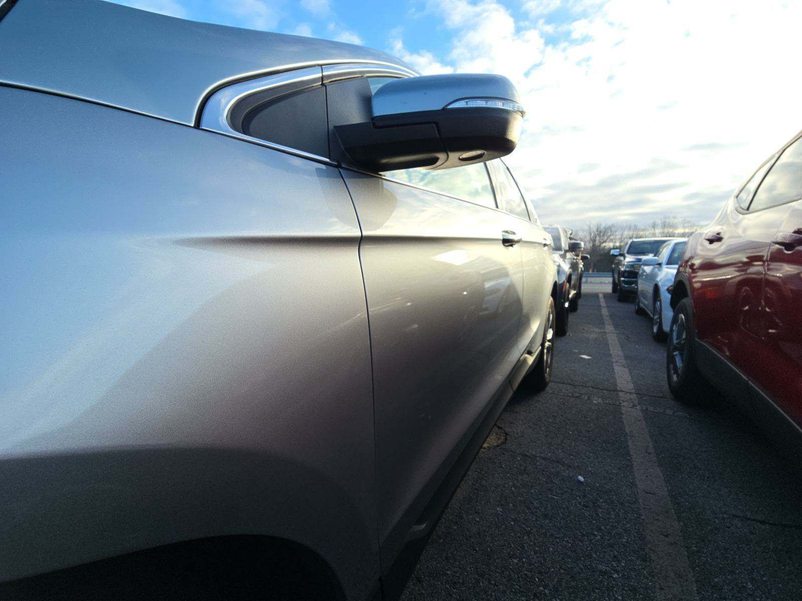 2023 Ford Edge Titanium AWD