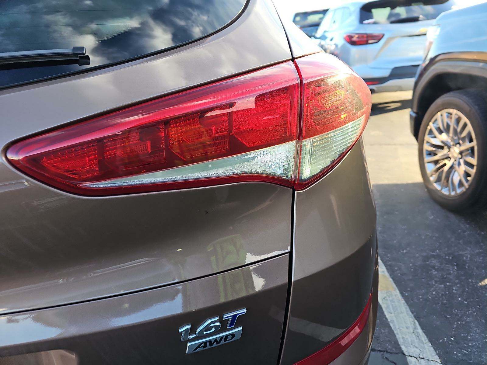 2017 Hyundai Tucson Eco AWD