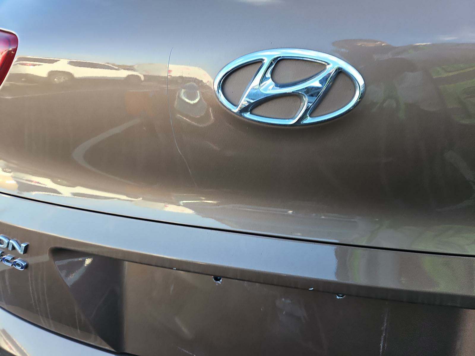 2017 Hyundai Tucson Eco AWD