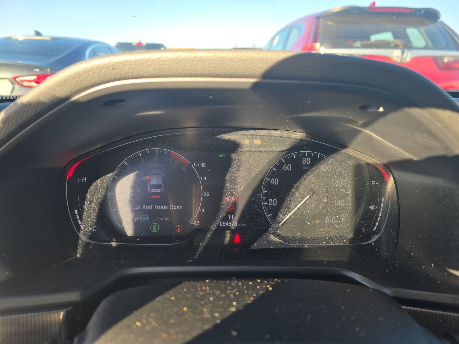 2020 Honda Accord Sport FWD