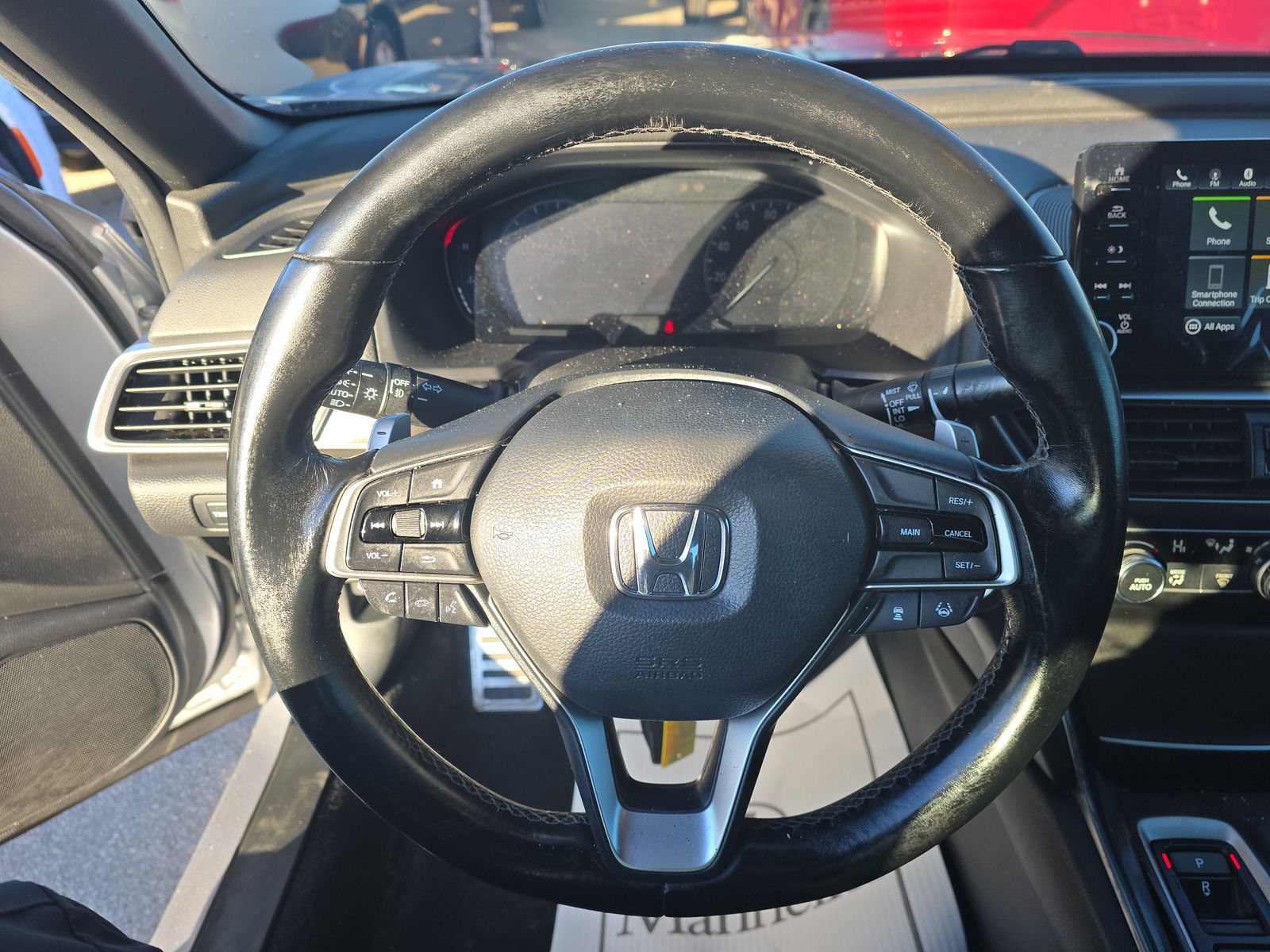 2020 Honda Accord Sport FWD