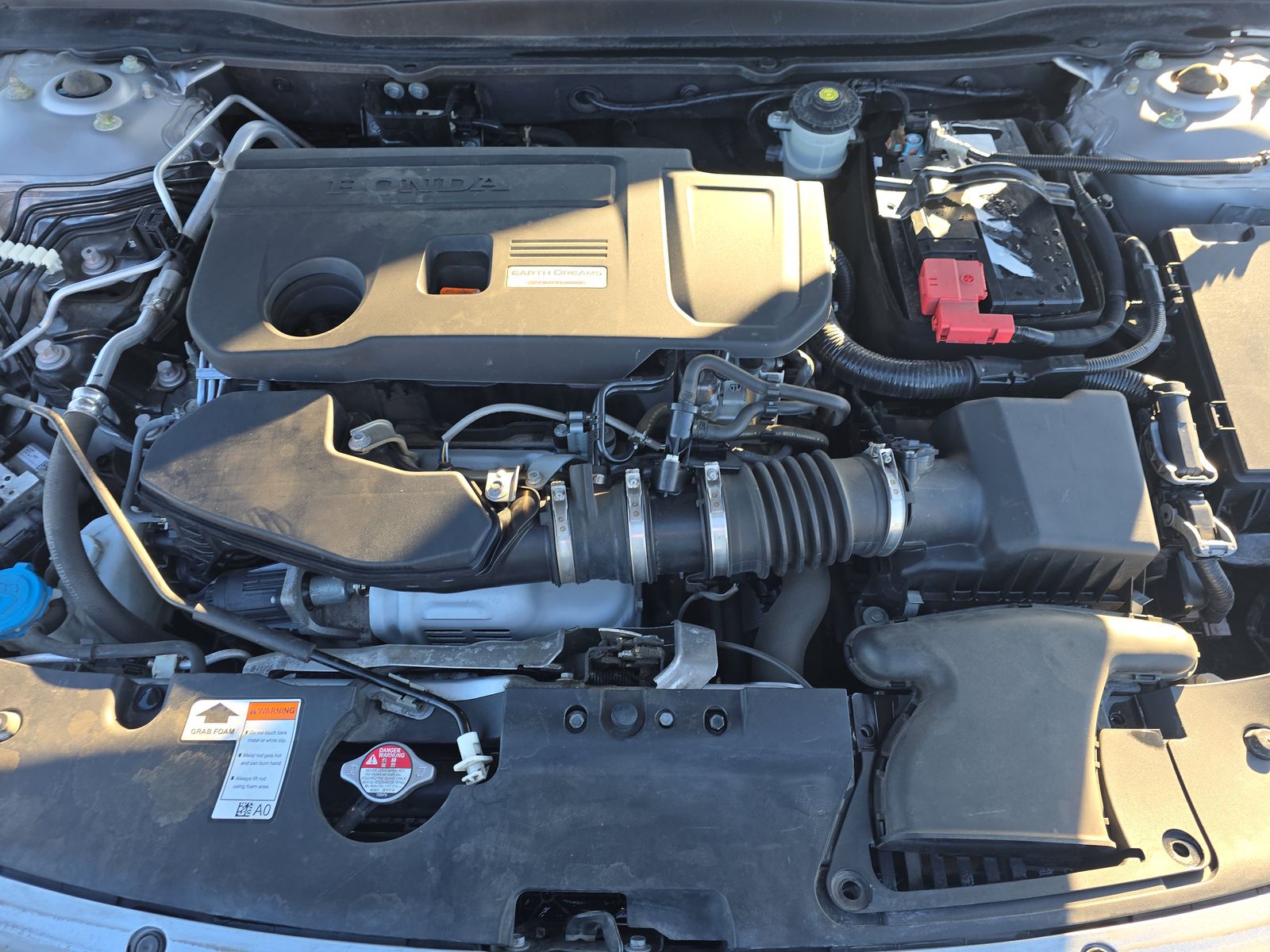 2020 Honda Accord Sport FWD