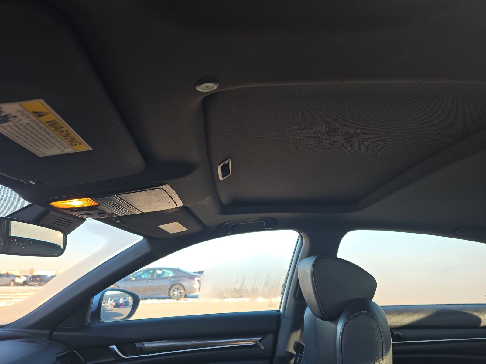 2020 Honda Accord Sport FWD