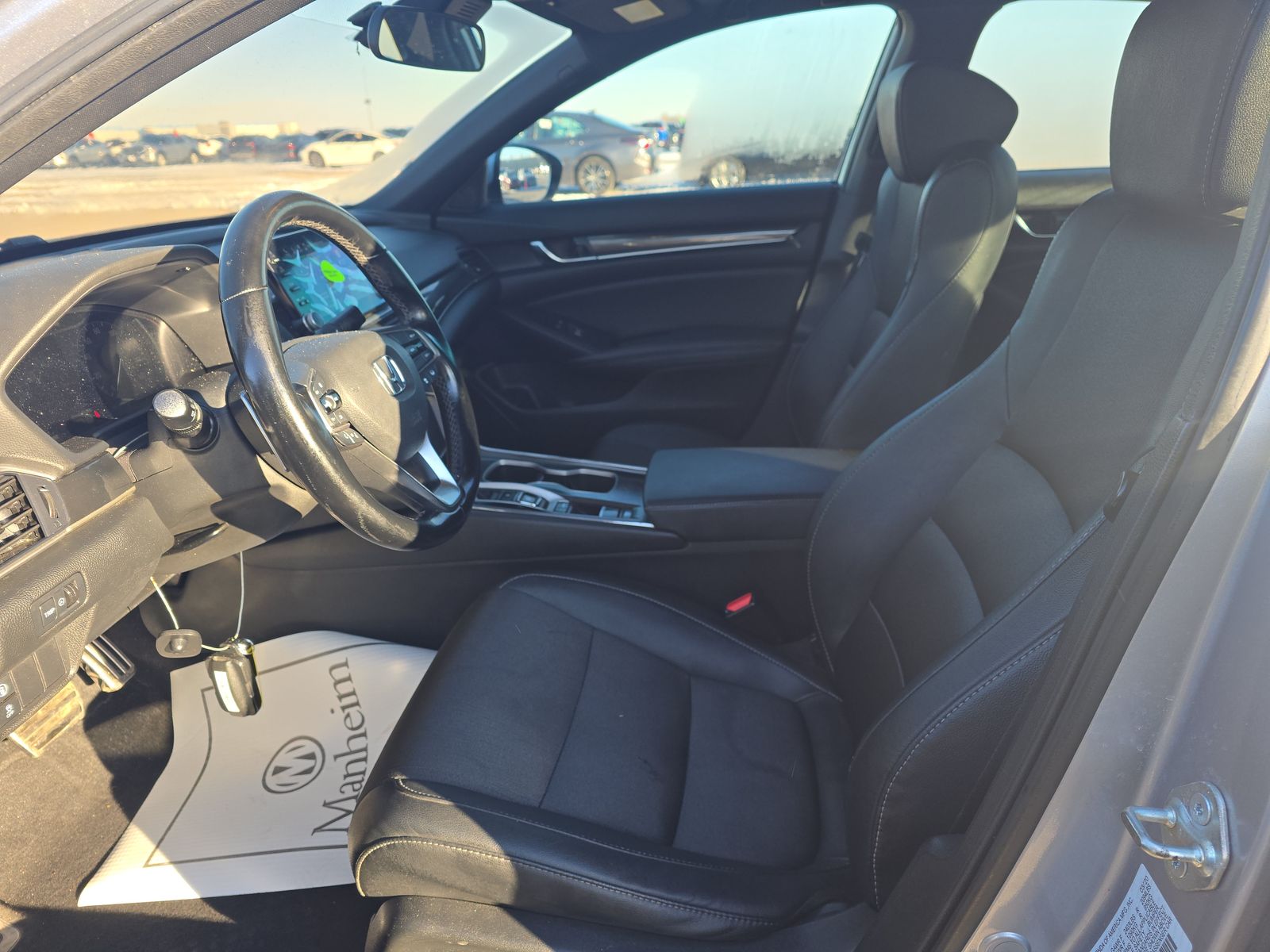 2020 Honda Accord Sport FWD