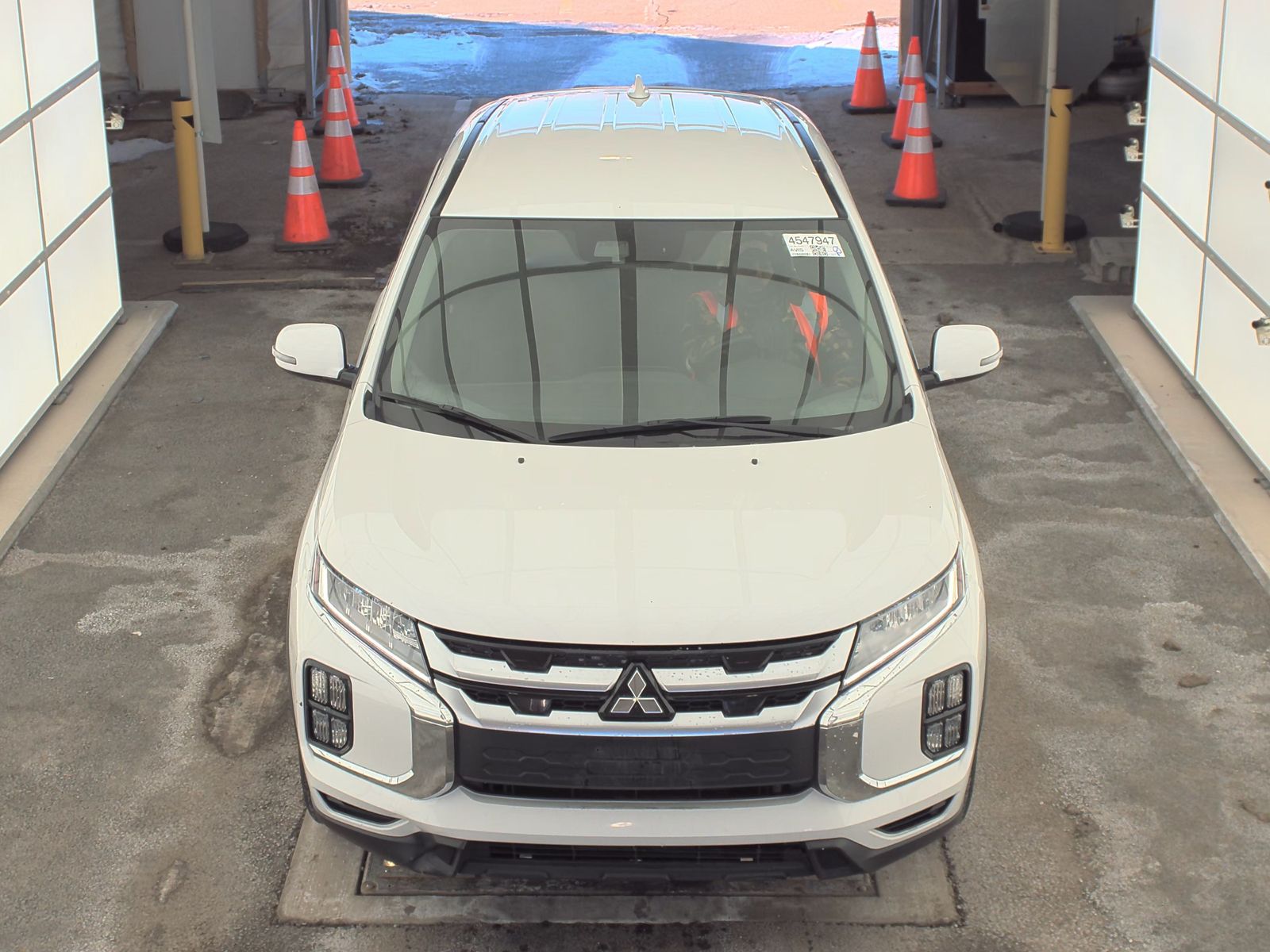 2021 Mitsubishi Outlander Sport 2.0 BE AWD