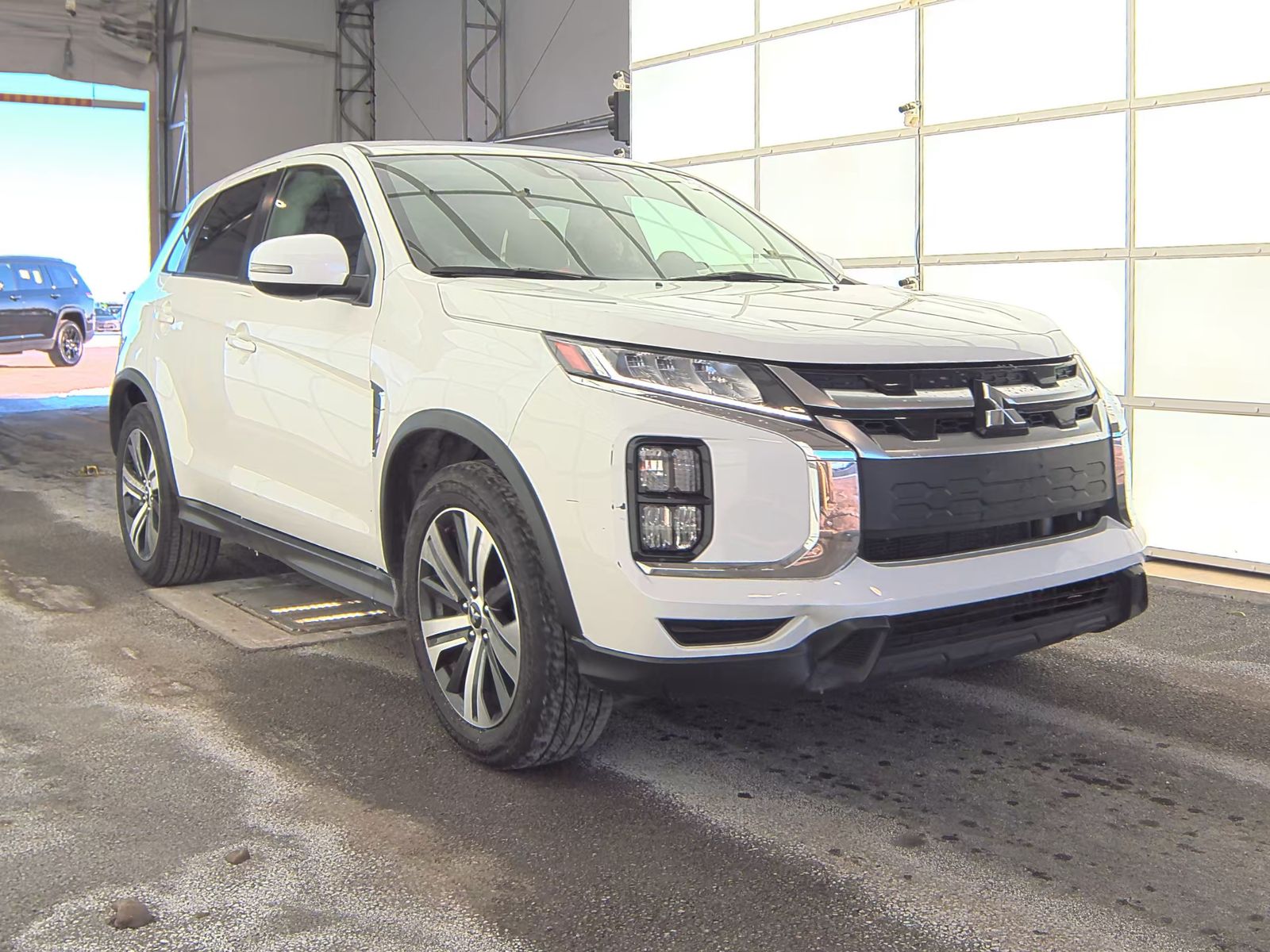 2021 Mitsubishi Outlander Sport 2.0 BE AWD