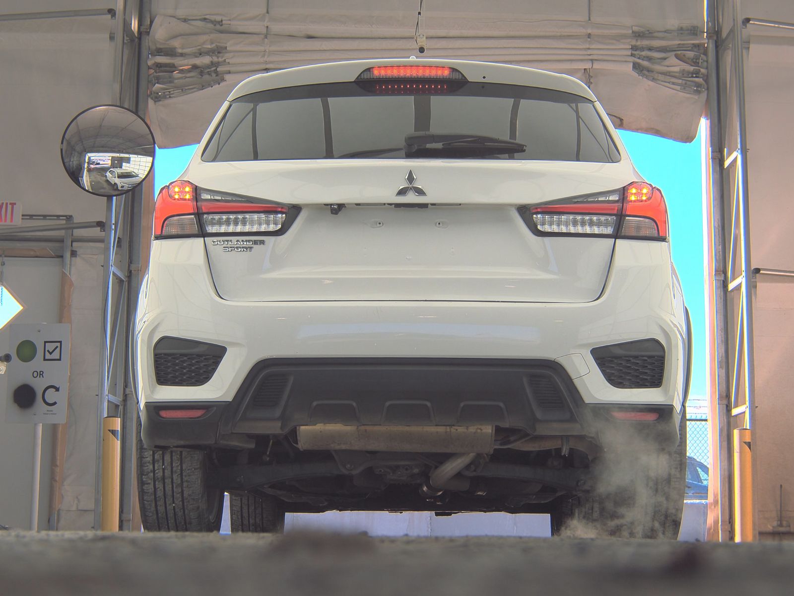 2021 Mitsubishi Outlander Sport 2.0 BE AWD