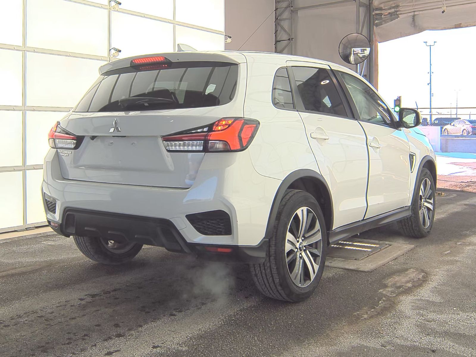 2021 Mitsubishi Outlander Sport 2.0 BE AWD