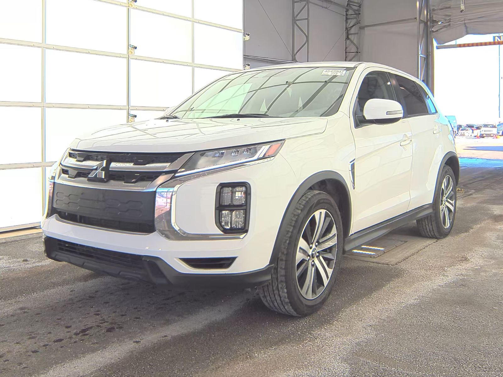 2021 Mitsubishi Outlander Sport 2.0 BE AWD