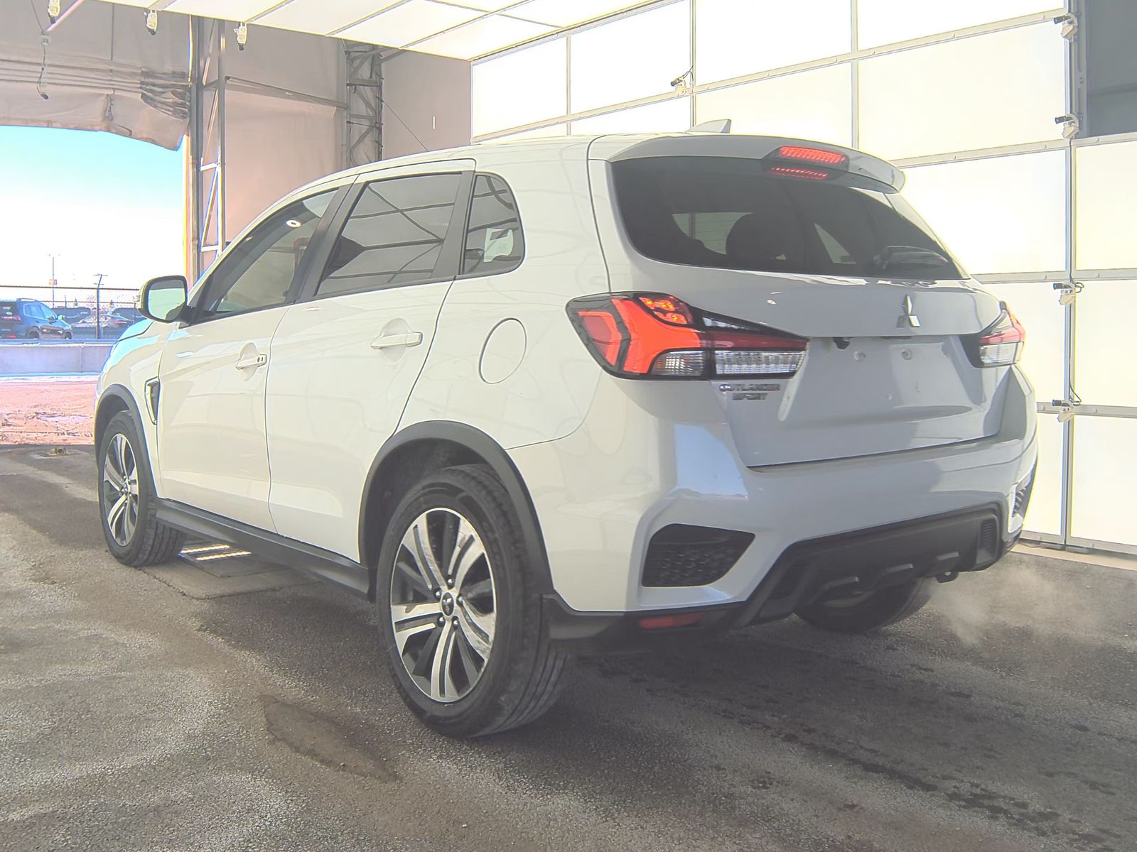 2021 Mitsubishi Outlander Sport 2.0 BE AWD