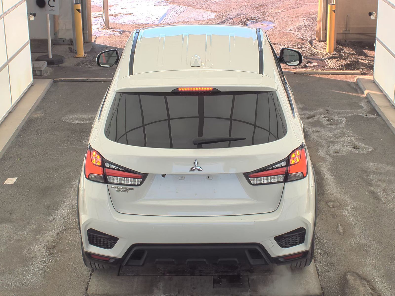 2021 Mitsubishi Outlander Sport 2.0 BE AWD