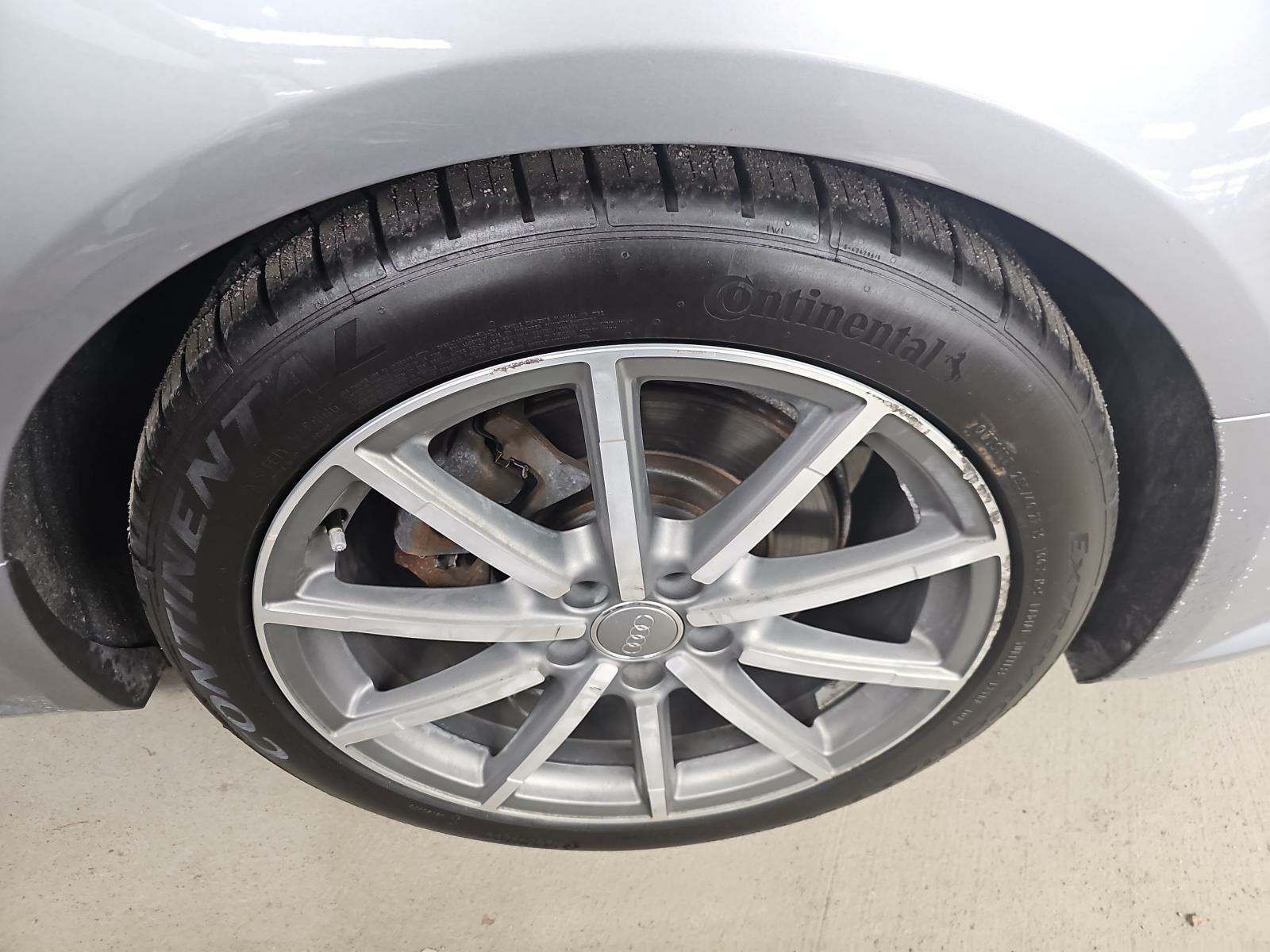 2018 Audi A6 2.0T Sport AWD