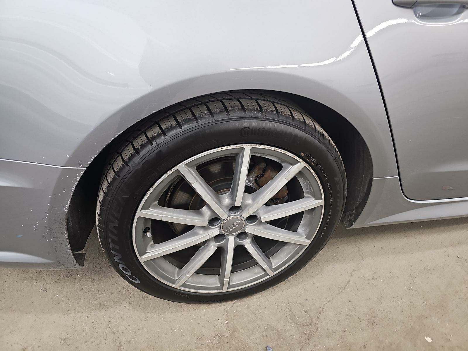 2018 Audi A6 2.0T Sport AWD