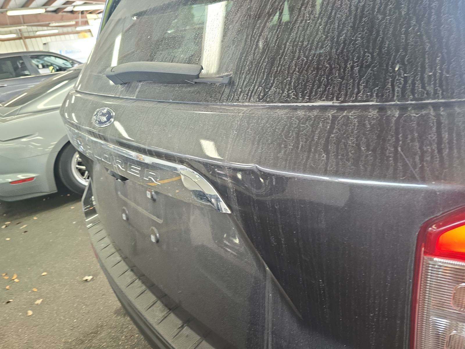 2020 Ford Explorer XLT RWD