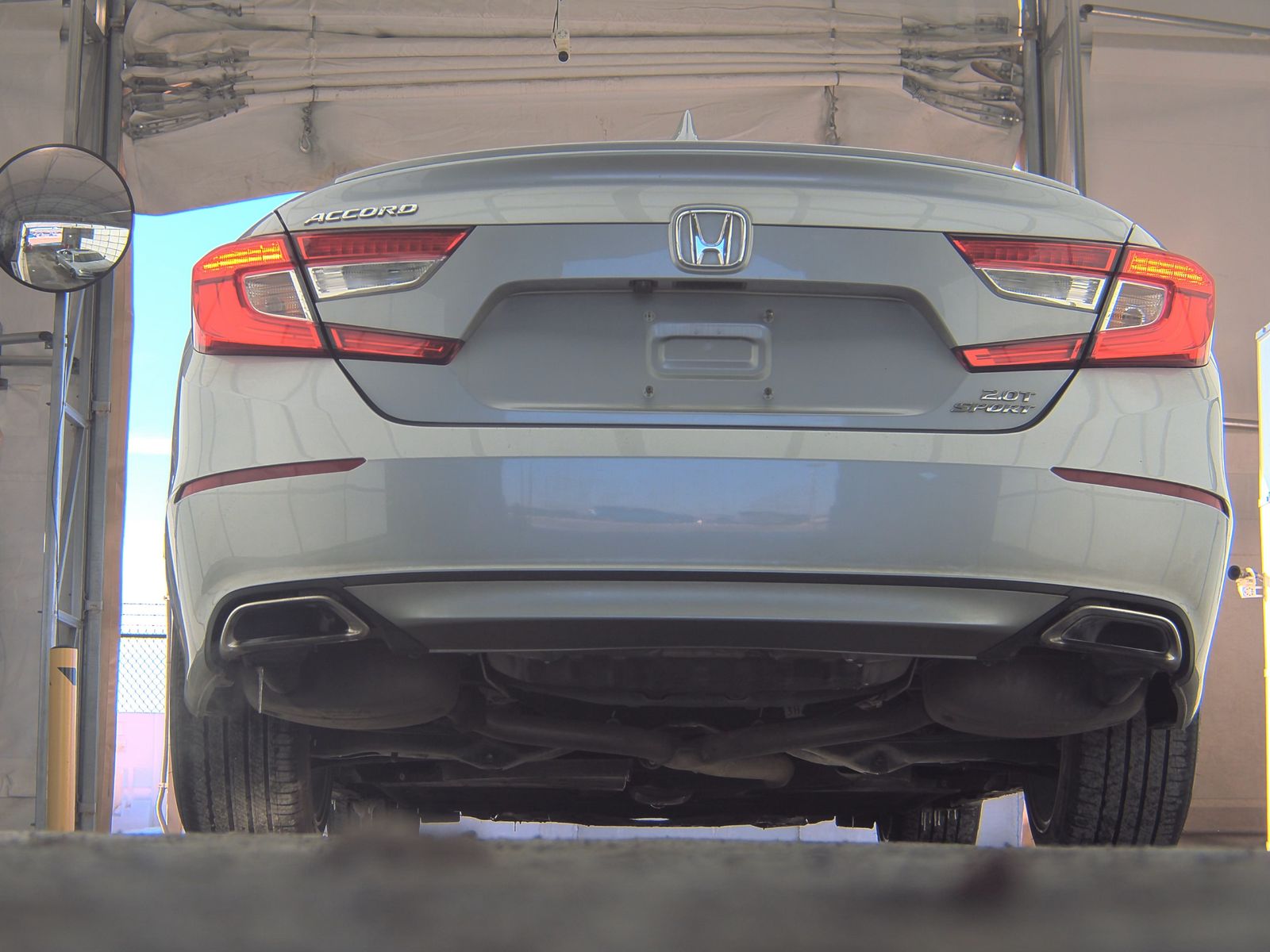 2020 Honda Accord Sport FWD