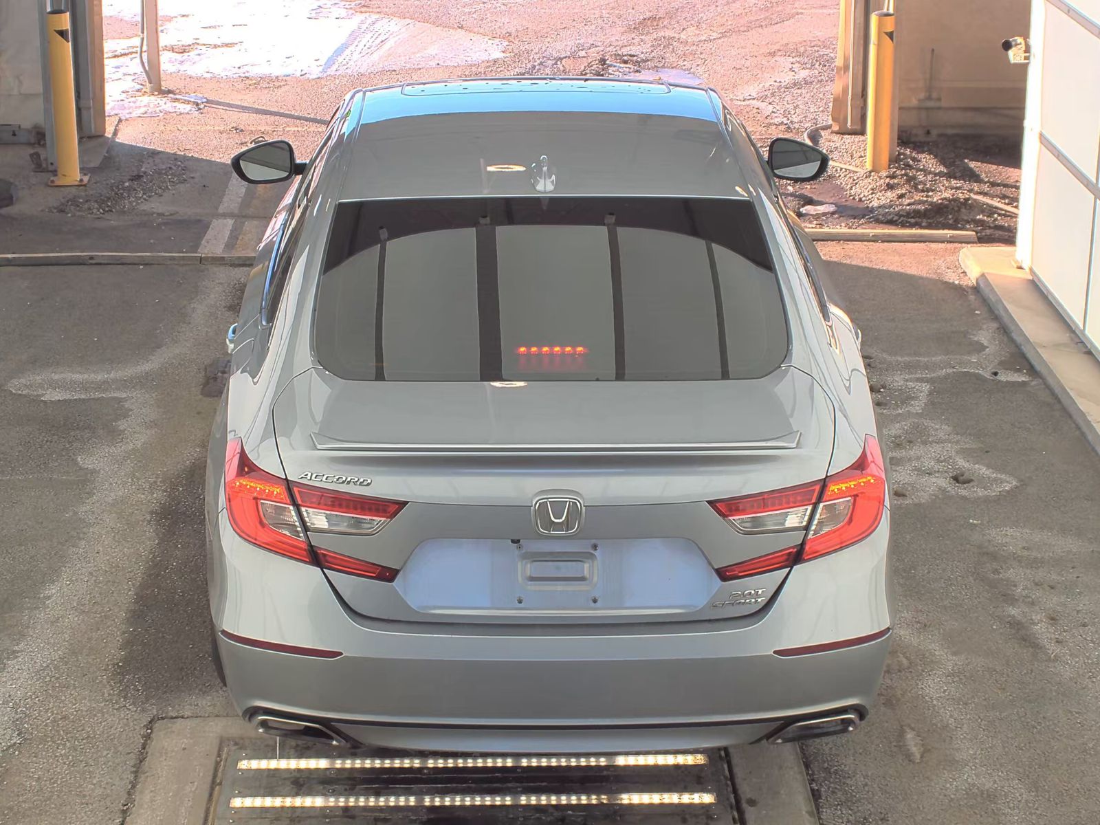 2020 Honda Accord Sport FWD