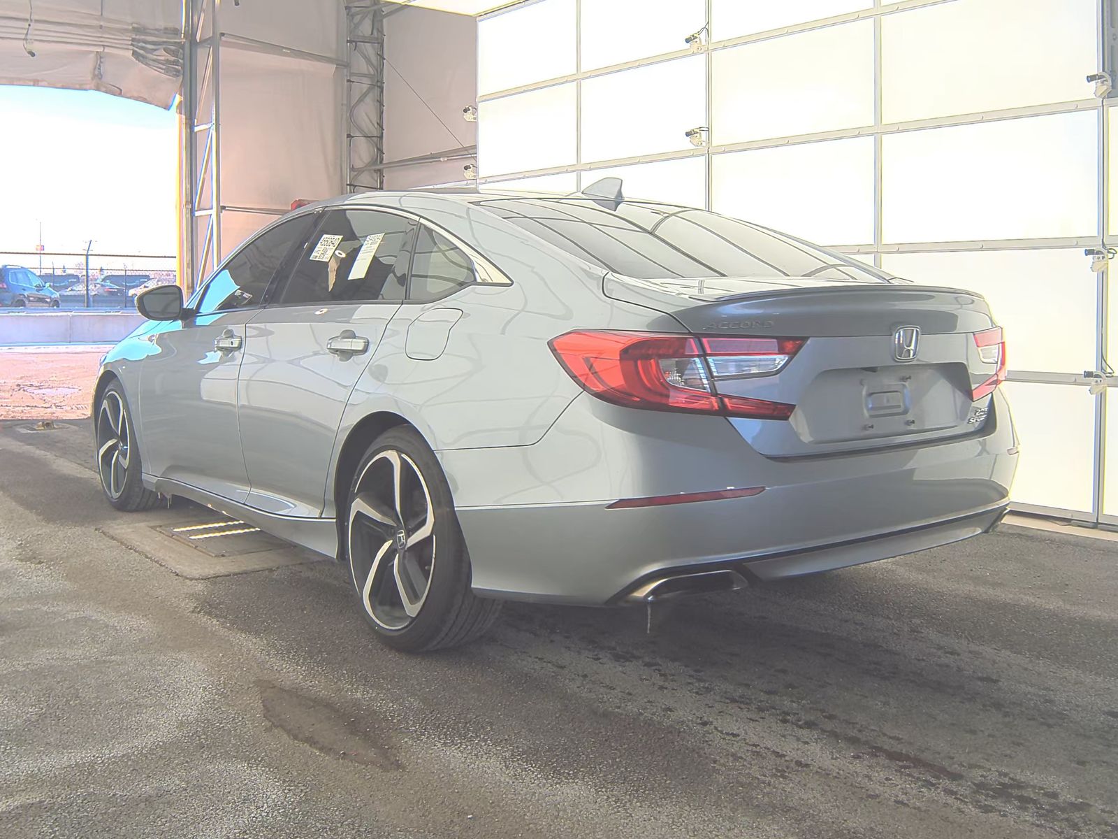 2020 Honda Accord Sport FWD